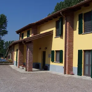 Cascina La Palazzina Couette-café Albairate